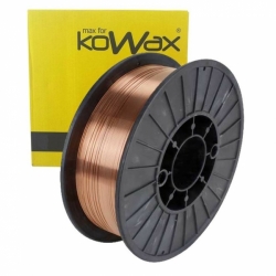 Svařovací drát KOWAX G3Si1 0,8 mm 5 kg KWX30805e